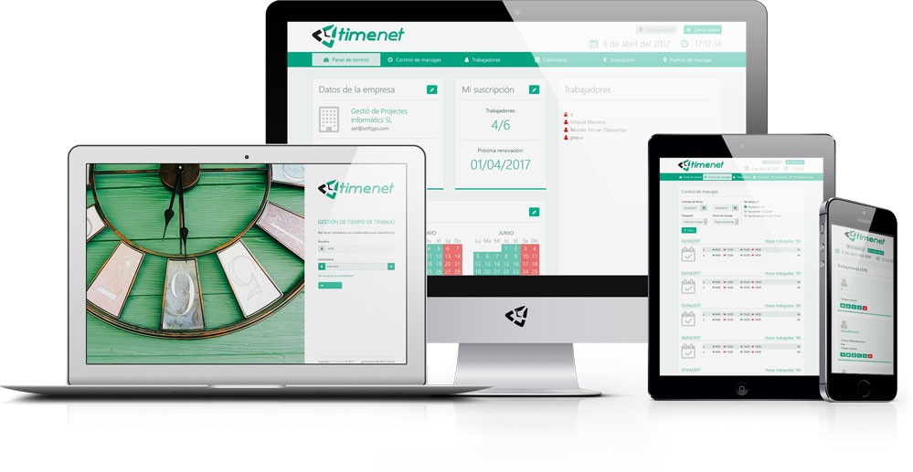 REGISTRO DE JORNADA LABORAL DIARIA