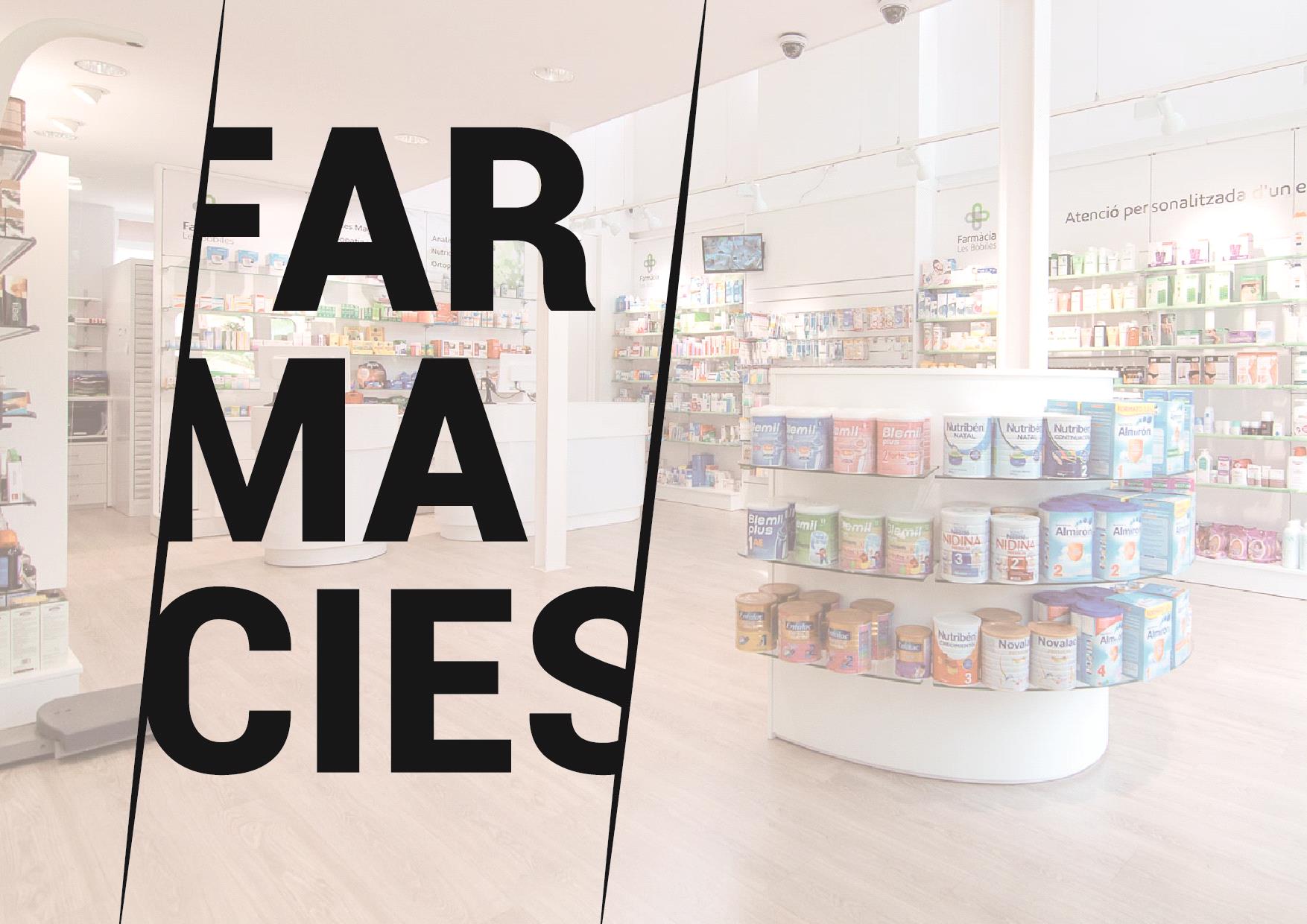 Farmacias