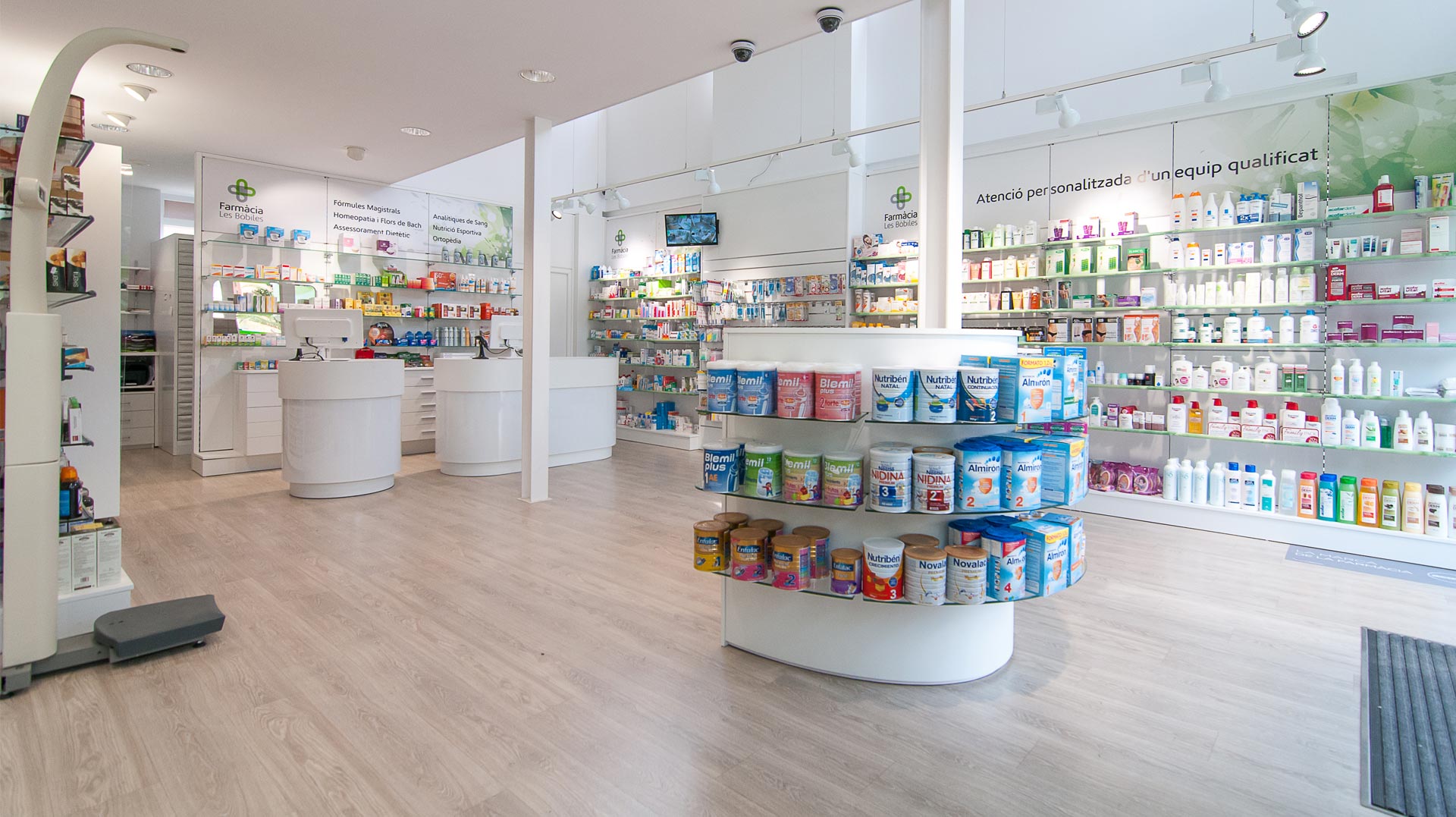 SERVICIOS INFORMÁTICOS PARA LAS FARMACIAS EN TARRAGONA