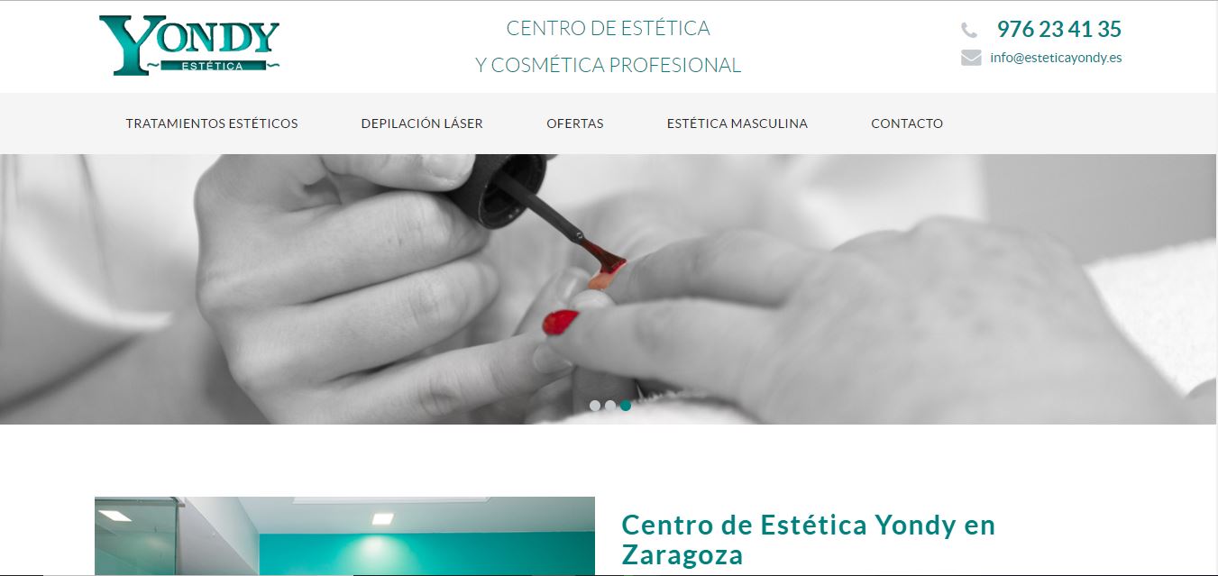 Yondy estetica